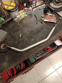 Barra porta valigie gs