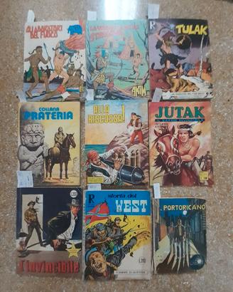 Fumetti western