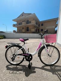Bicicletta donna