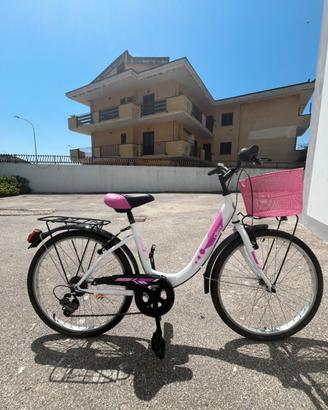 Bicicletta donna