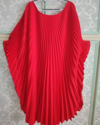 Abito donna rosso 