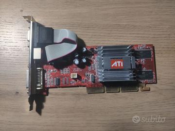ATI Radeon 9250 128MB