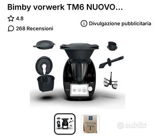 Bimby t6
