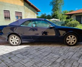 MERCEDES CLK 230 Cabrio Avantgarde Evo - 2001