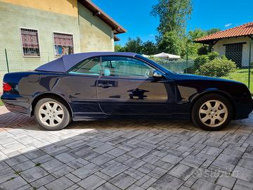 MERCEDES CLK 230 Cabrio Avantgarde Evo - 2001