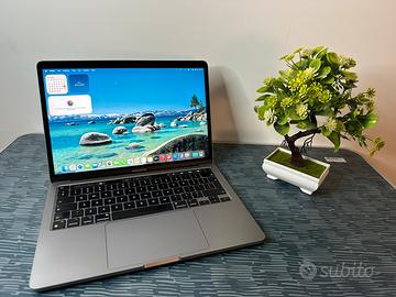 MacBook Pro M1 16GB RAM Fattura Apple Garanzia