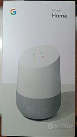 Google Home + smart light + presa