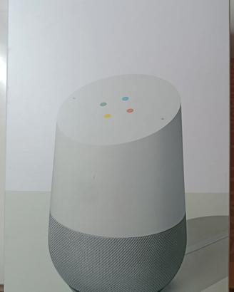 Google Home + smart light + presa