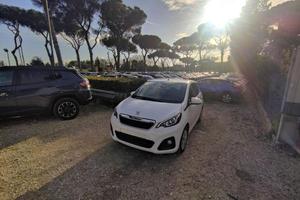 PEUGEOT 108 1.0cc 5P 72cv BLUETOOTH USB MP3