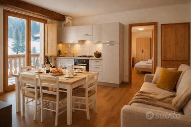 Sorapis appartamento vicino Auronzo