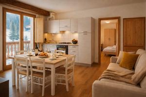 Sorapis appartamento vicino Auronzo