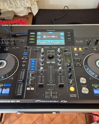 xdj rx