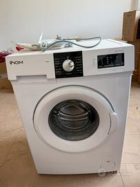 Lavatrice NGM 6 kg NUOVA mai usata
