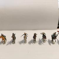 Atlantic Far West Story - 7°Cavalry 1004 - 1/72
