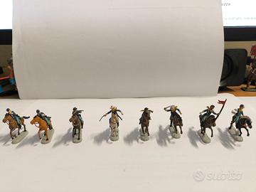 Atlantic Far West Story - 7°Cavalry 1004 - 1/72