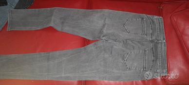 pantaloni jeans donna