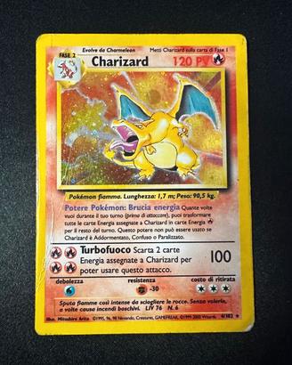 Charizard 4/102 set base