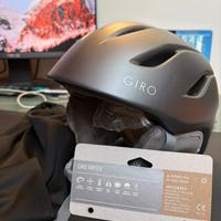 Casco da Sci, Giro