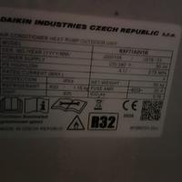 Climatizzatore DAIKIN