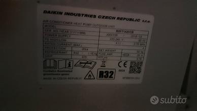 Climatizzatore DAIKIN