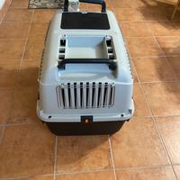 Trasportino come nuovo.