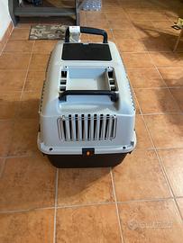 Trasportino come nuovo.