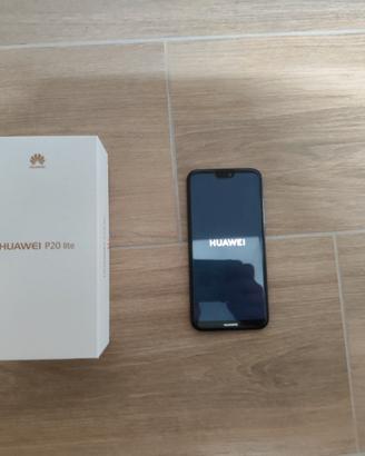 Telefono HUAWEI P20 Lite