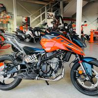 Ktm 125 Duke 2025