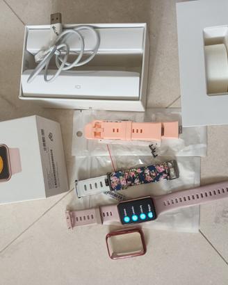 smartwatch smart band Hawe Watch fit