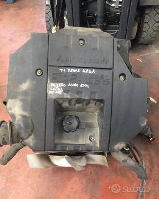 Motore 4M41