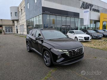 HYUNDAI Tucson 1.6 HEV aut. Exellence