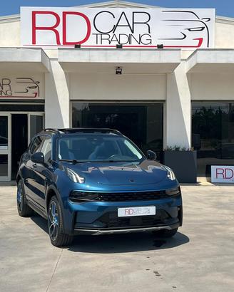 Lynk&co 01 PHEV Tetto/360/Led/cerchi 20/bicolore