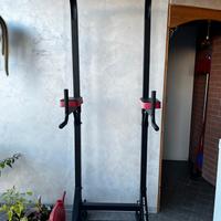 Sbarra multifunzione per allenamento completo