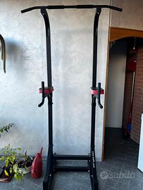 Sbarra multifunzione per allenamento completo