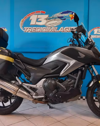 HONDA NC 750 X DCT