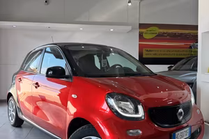 Smart ForFour 90 0.9 Turbo Passion