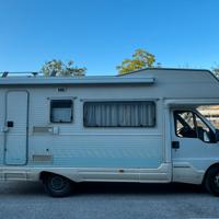 Camper Mansardato