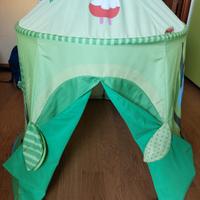 TENDA GIOCO VERDE HABA