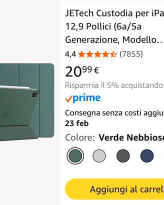 Kit elettronica cover cuffie pellicola schermo