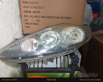 Fari originali Ford fiesta Mk7 