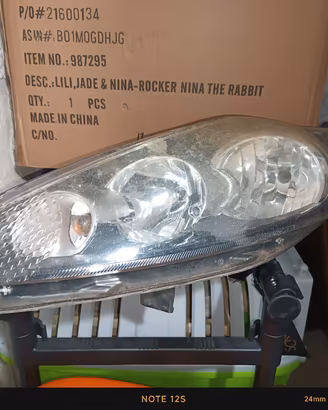 Fari originali Ford fiesta Mk7 