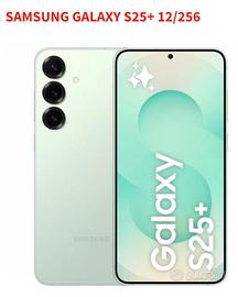 Samsung Galaxy S25+ 12/256 GB GENNAIO 2026