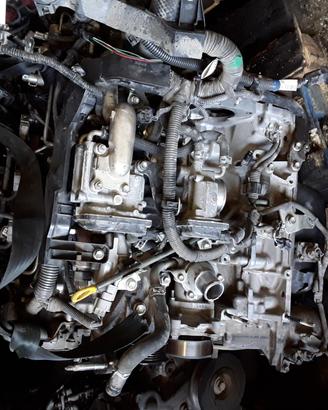 MOTORE COMPLETO TOYOTA Rav4 6° Serie 1ad 1ad Dies