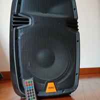 Cassa amplificata GBC- Bluetooth