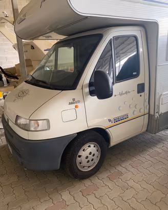 FIAT DUCATO 2800 TDI