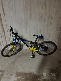Mountain bike 24''