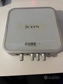 Scheda audio Icon Cube G