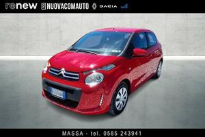 Citroen C1 1.0 vti Live 5p E6