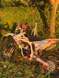 Fantic Enduro 50