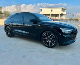 Audi Q8 50 tdi 286cv quattro S-line
